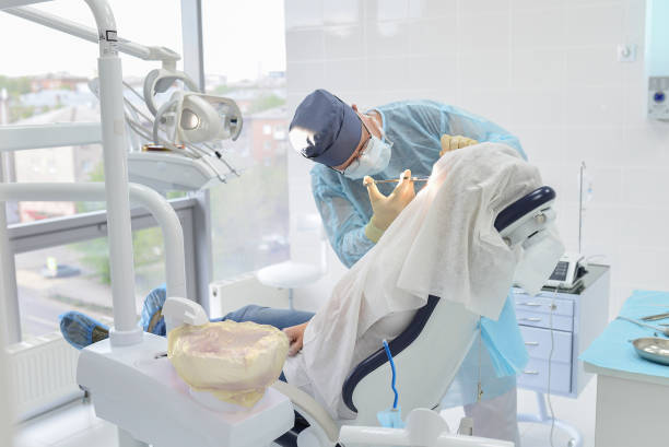 Best Knocked-Out Tooth Emergency  in Fort Mckinley, OH
